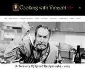 cooking with vincent